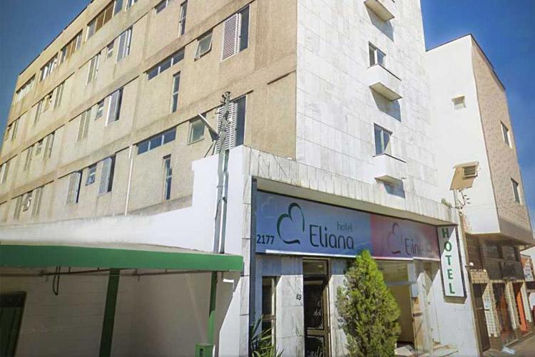 Hotel Eliana Matozinhos Exteriér fotografie